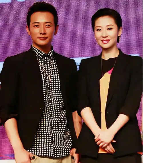 分手10年再看罗晋和苗圃的人生境遇差距一目了然