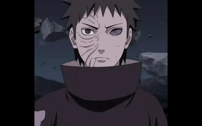 火影第一深情—宇智波带土