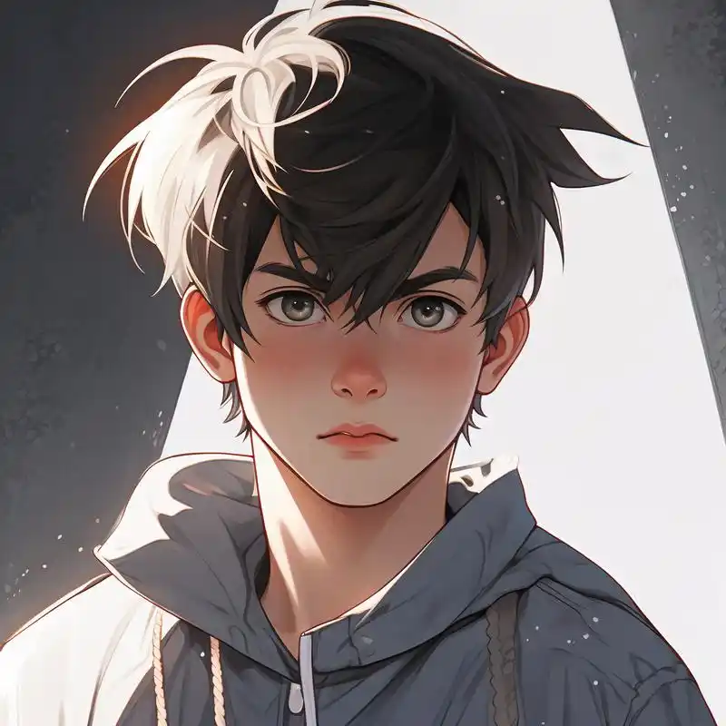 可爱男生头像来啦99