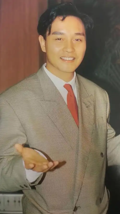 张国荣高清修复壁纸无水印(十二)