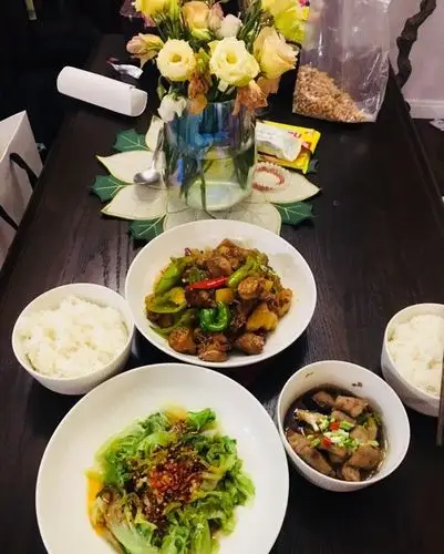 helena1214做的两人餐