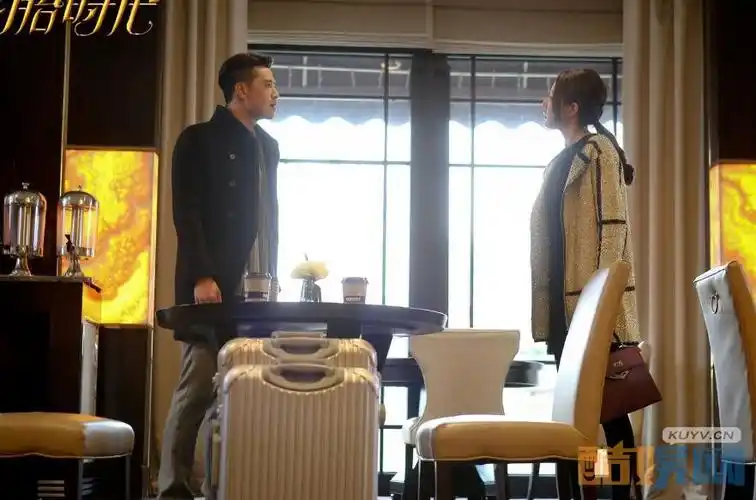 陈亦飞二胎时代剧照