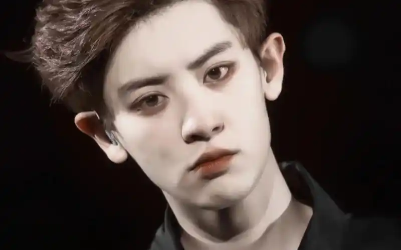 exo/ 朴灿烈的绝美图集!