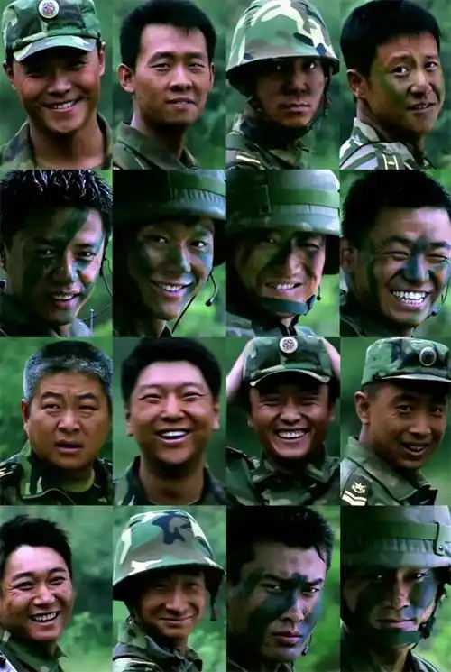 全新解读军旅剧士兵突击许三多拿的是玛丽苏女主剧本