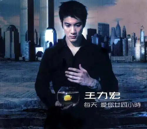 每天爱你廿四小时歌词|歌曲下载_酷狗音乐王力宏