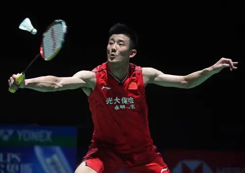 羽毛球世锦赛谌龙晋级八强