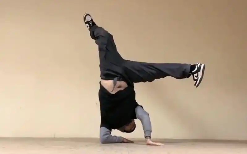 bboy干货freeze大集结56种定格