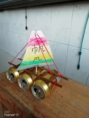 一年级十班——小制作,小发明