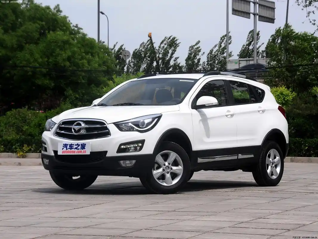 6l 手动智炫型   市场价:97800 元     是由海马汽车生产的紧凑型suv