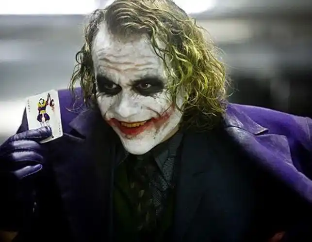 希斯莱杰.joker-堆糖,美好生活研究所