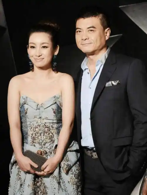 秦海璐的二婚老公是我们熟悉的他!