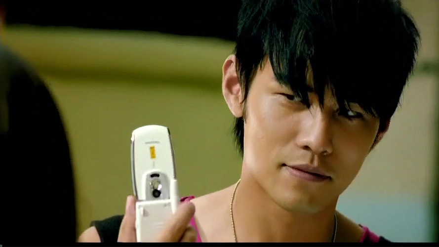 【真·4k修复】周杰伦《园游会》mv