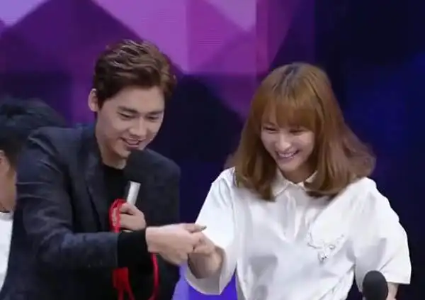 李易峰吴昕在一起了吗 网传两人相恋是真是假