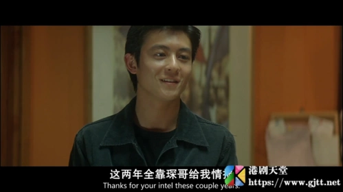 中国香港2003无间道2陈冠希余文乐曾志伟国粤双语中字1080pmkv1089g