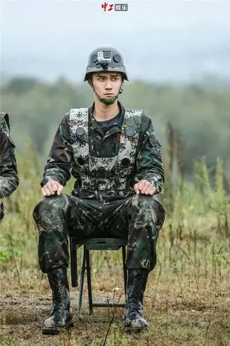 真男2新兵不舍刘金沂队长铁血教官留下男儿泪