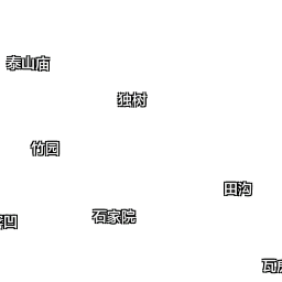 山特区卫星地图_中国湖北省十堰市丹江口市武当山特区高清卫星地图