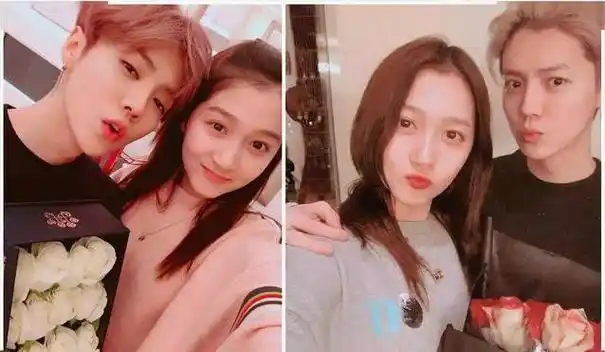 才明白鹿晗和关晓彤为何能熬过七年之痒其实高攀的不是她