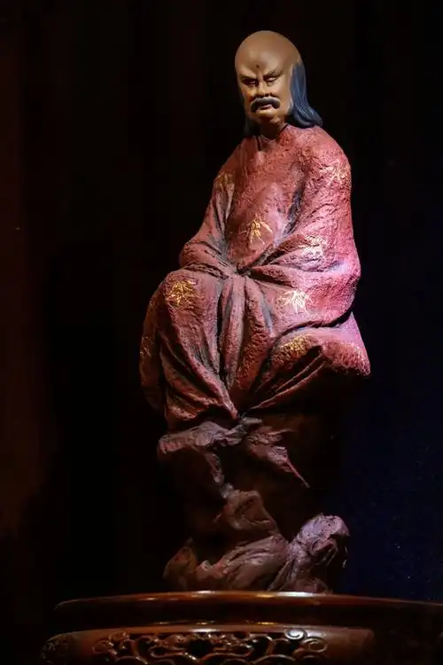 泥人张第六代传人张宇作品-中关村在线摄影论坛