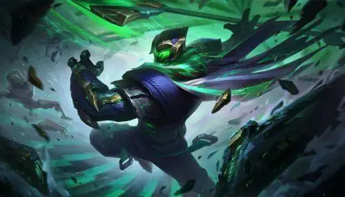 英雄联盟武器大师至臻皮肤怎么获得 英雄联盟武器大师至臻皮肤模型