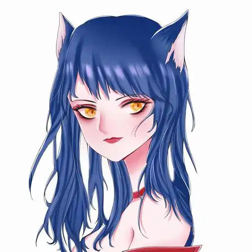 英雄联盟阿狸头像