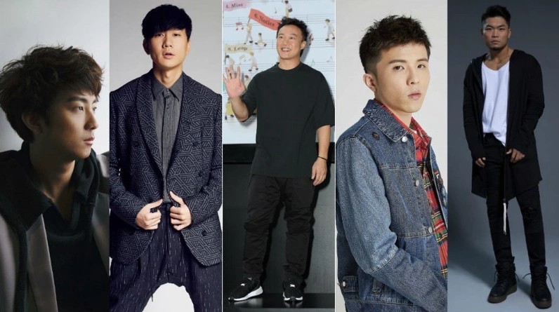 金曲歌王风格大不同,陈奕迅疗愈型,林俊杰狂放型