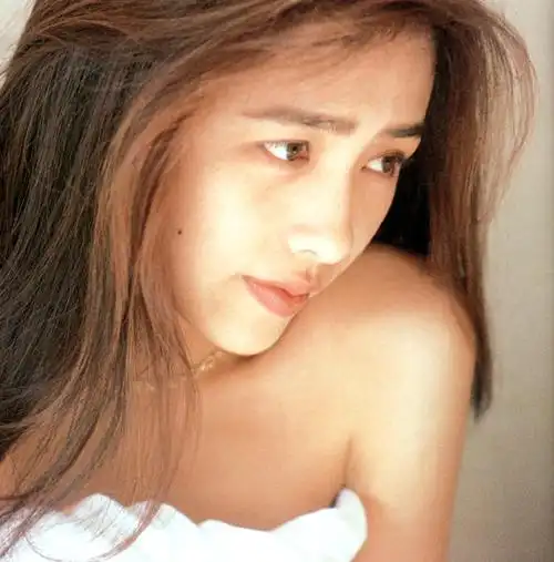 图文日本著名偶像工藤静香写真3