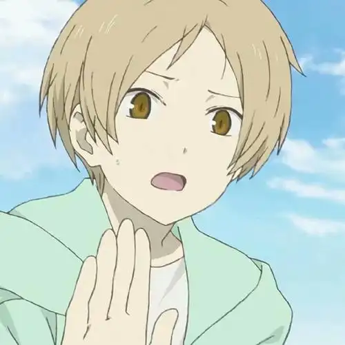 有没有夏目友人帐的头像或壁纸