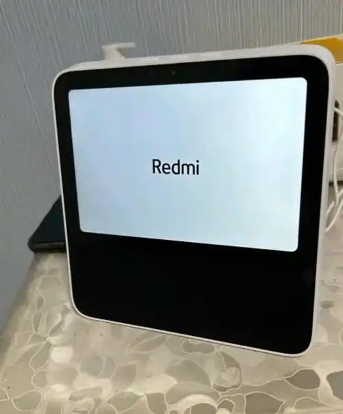 redmi小爱触屏音箱8颠覆音响新体验8英寸大屏引领智能生活