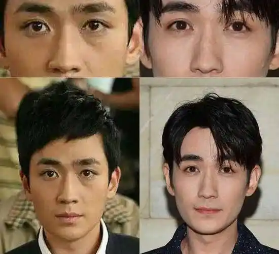 朱一龙2年前看秀照,面容饱满气质变化好大,网友:完全不一样!