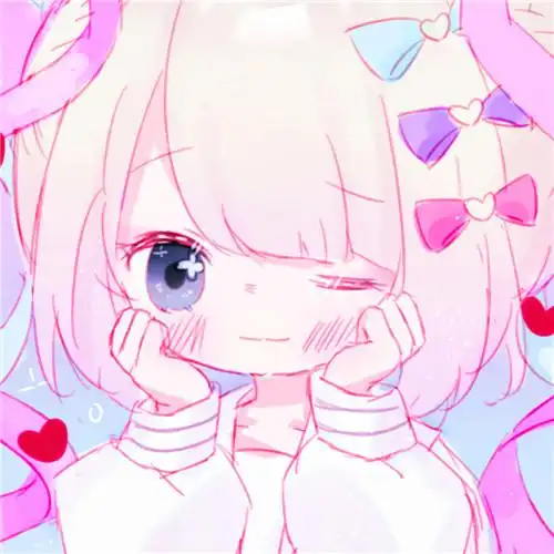 头像少女心爆棚图片大全 高清超可爱少女心爆棚的头像_女生动漫头像