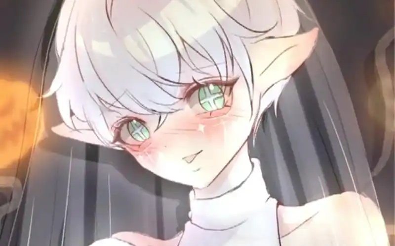 【万圣节幽灵拟人】那姐姐可以给我糖吗_哔哩哔哩_bilibili