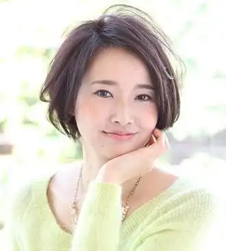 短发女生怎么扎头发 短发发型韩范不扎也好看_发型造型_宝妈时尚生活