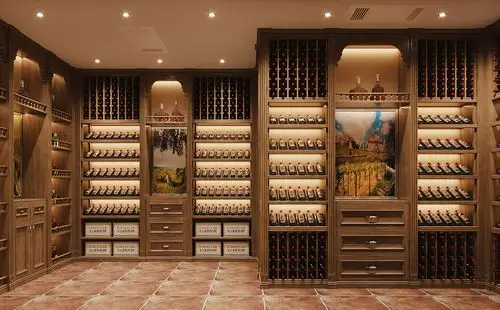 酒窖适合做什么空调安装普通空调可以吗