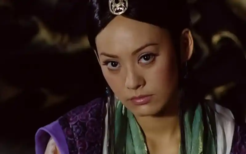 【宁静·电视剧cut】《侠影仙踪》|饰演庾太后