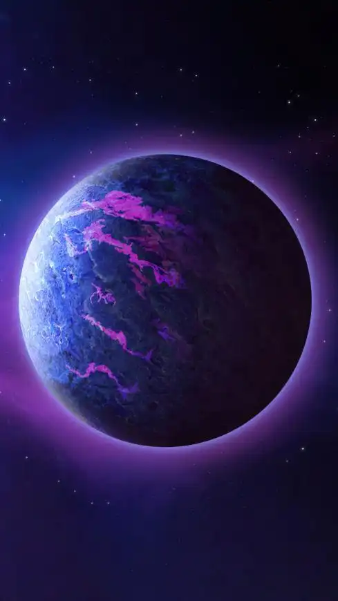 星空 银河系 宇宙 高清手机壁纸图片(3847680x4320tag:宇航员[太空]