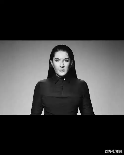 玛丽娜·阿布拉莫维奇–当代"行为艺术之母".