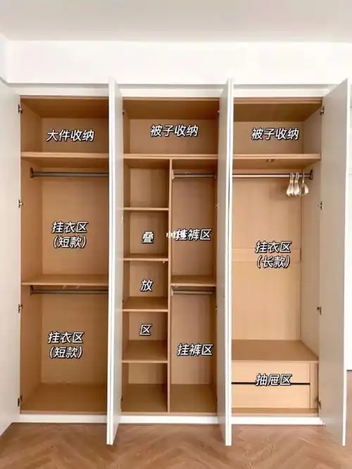 [一r]抽屉的高度从高到低依次摆放,不同的高度适合放不同的物品:10/18