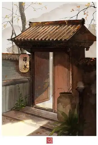 意境超美的古风壁纸