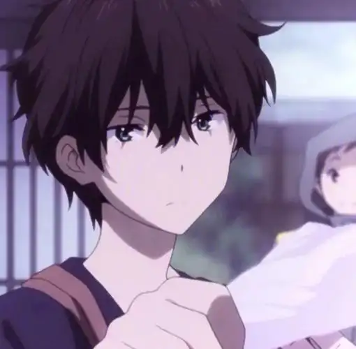 你们玩的冰菓头像来啦