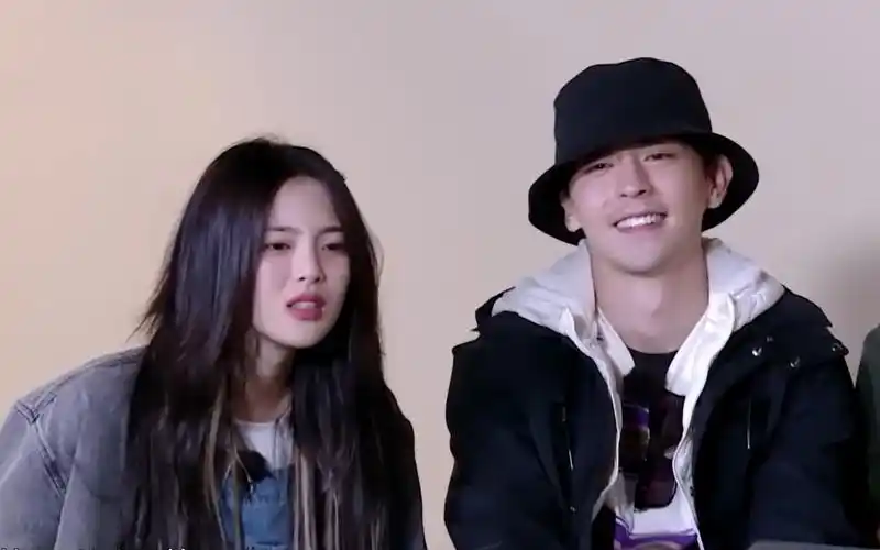 邓伦,你要相信杨超越的厨艺!上周极限挑战宝藏行未播