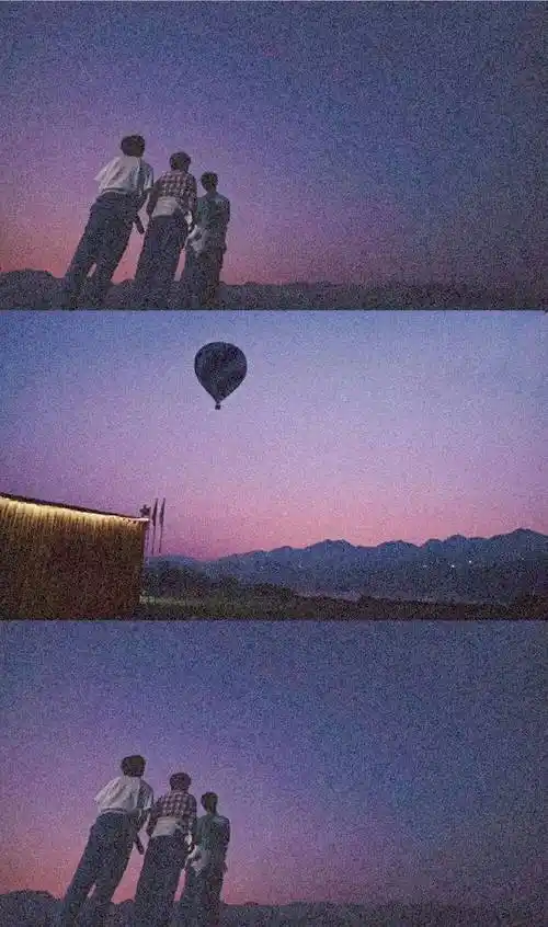 tnt时代少年团壁纸背影系列快来认领自己家老公的背影啦