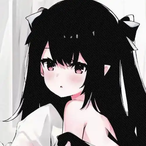 黑白女漫 - 堆糖,美图壁纸兴趣社区