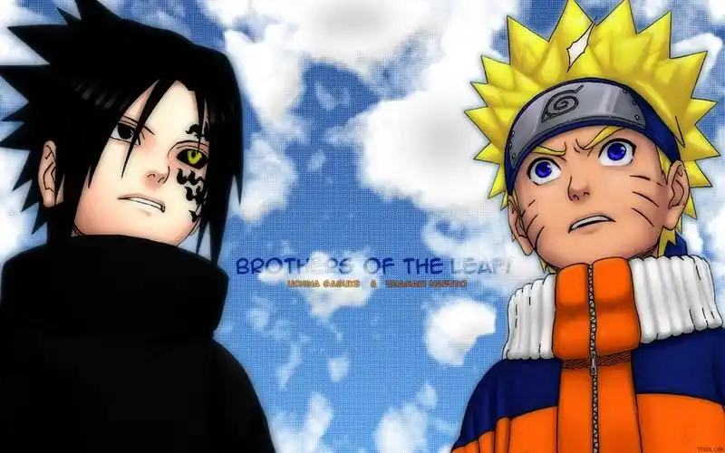 求一张火影的壁纸