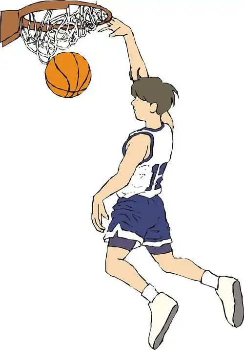 篮球运动设计图__职业人物_人物图库_设计图库_昵图网nipic.com