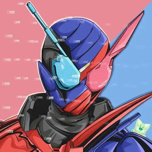 假面骑士build约稿