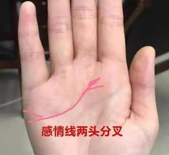 看看你有几条婚姻线?若有多婚纹,今生婚姻够折腾!