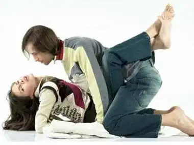 男女真人真姿势图片男女真人表演23式姿势图参考