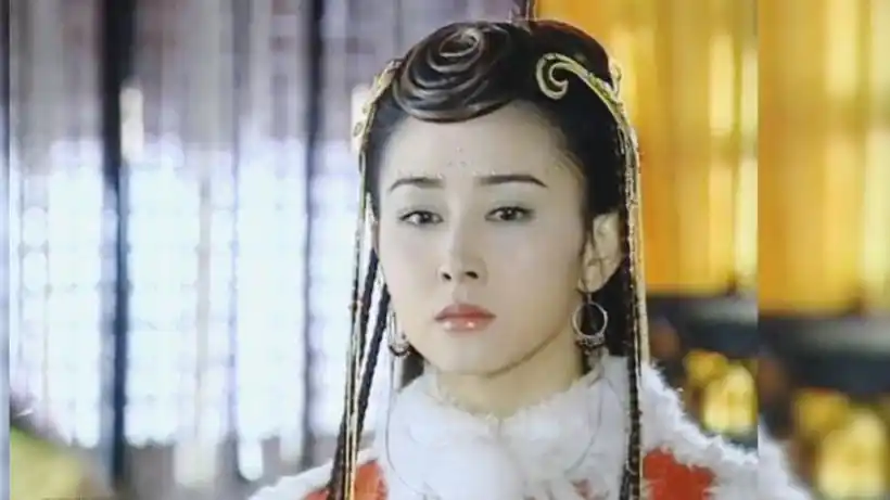 盘点:胡静最美的十个古装剧,个人感觉封面最美,你最爱哪部剧