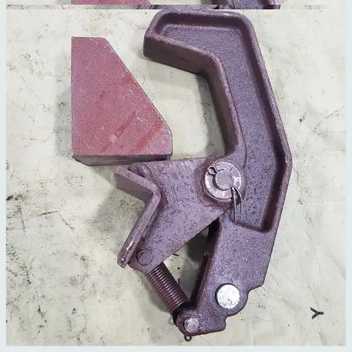 货车渣土车链条式自卸车锁勾自动锁钩挂钩大力神后门锁紧自卸车配