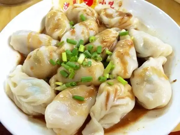 福建沙县饺子图片